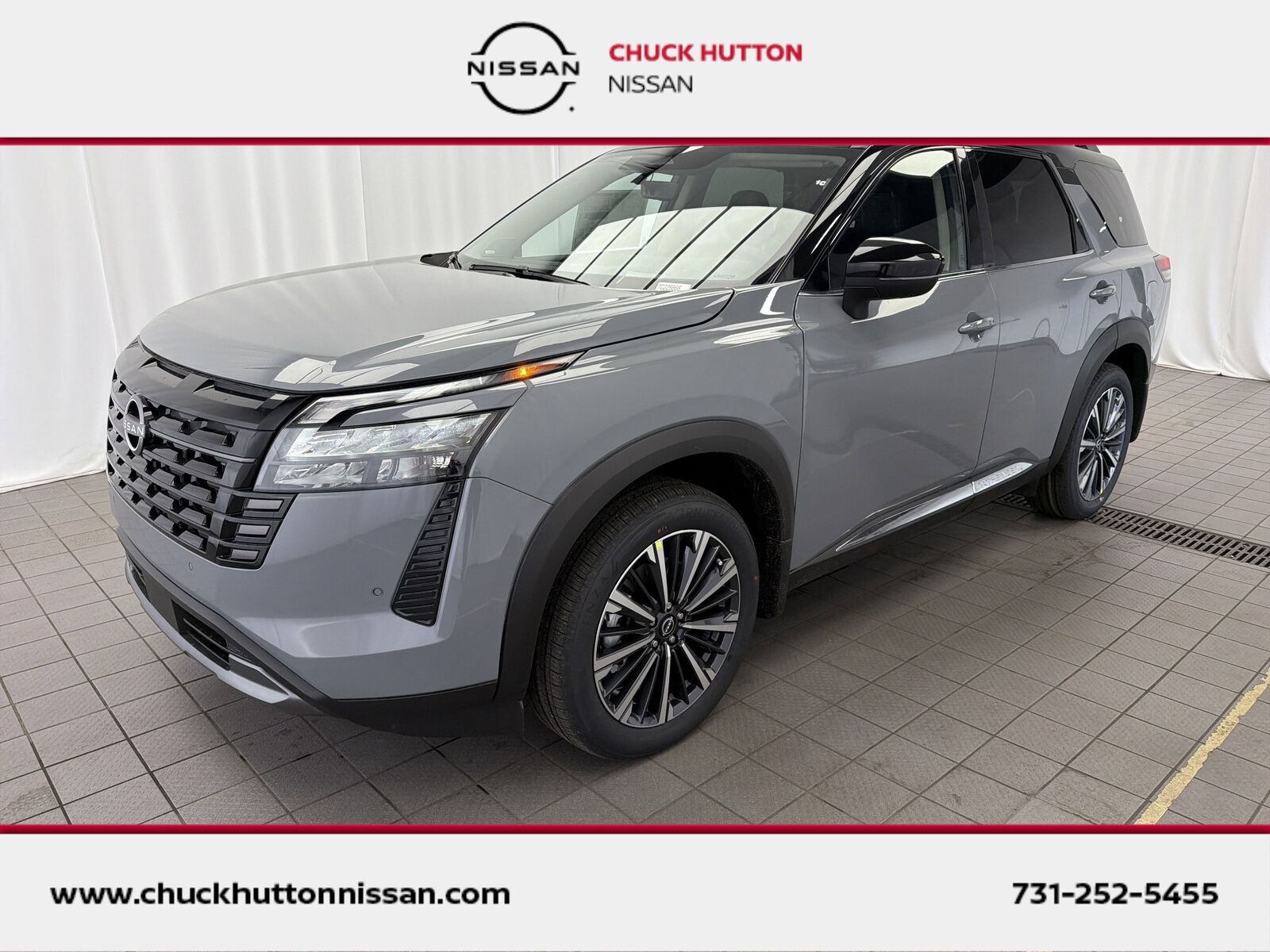 2026 NISSAN Pathfinder