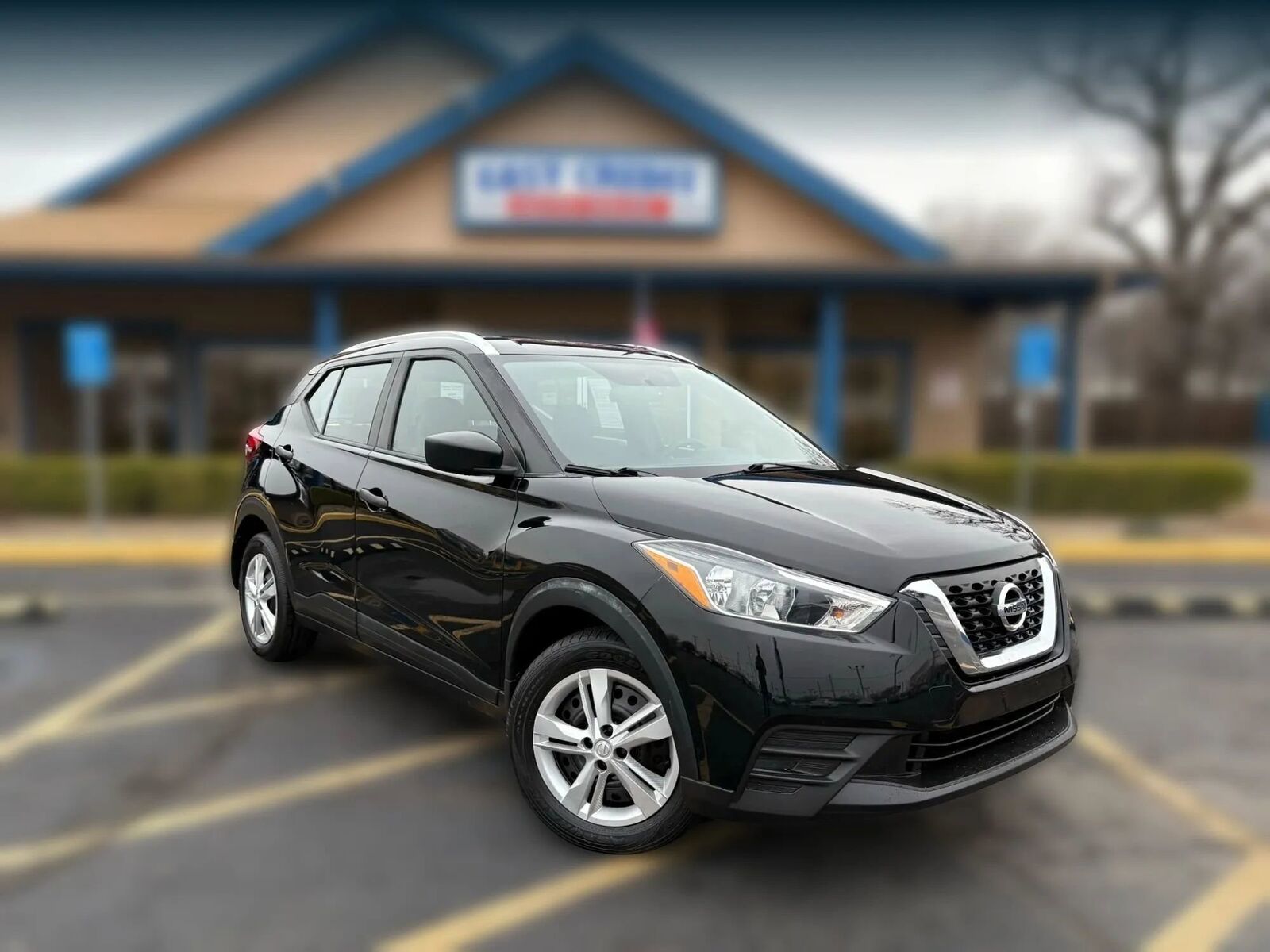2019 NISSAN Kicks