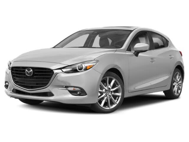 2018 MAZDA Mazda3