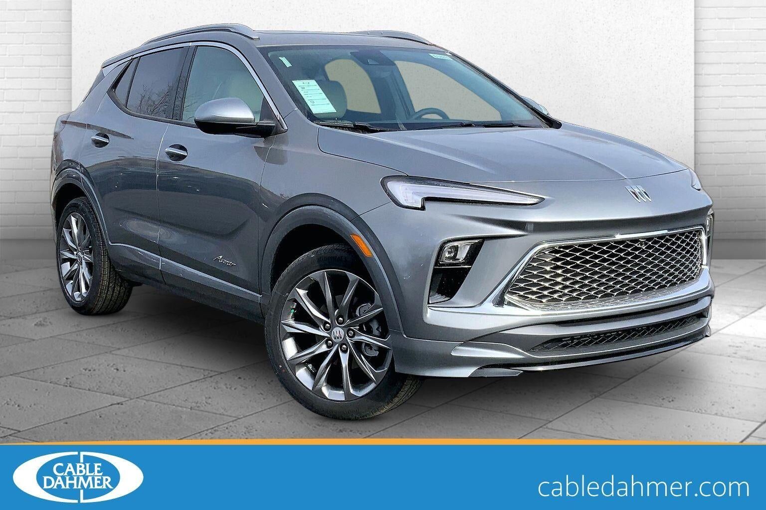 2026 BUICK Encore GX