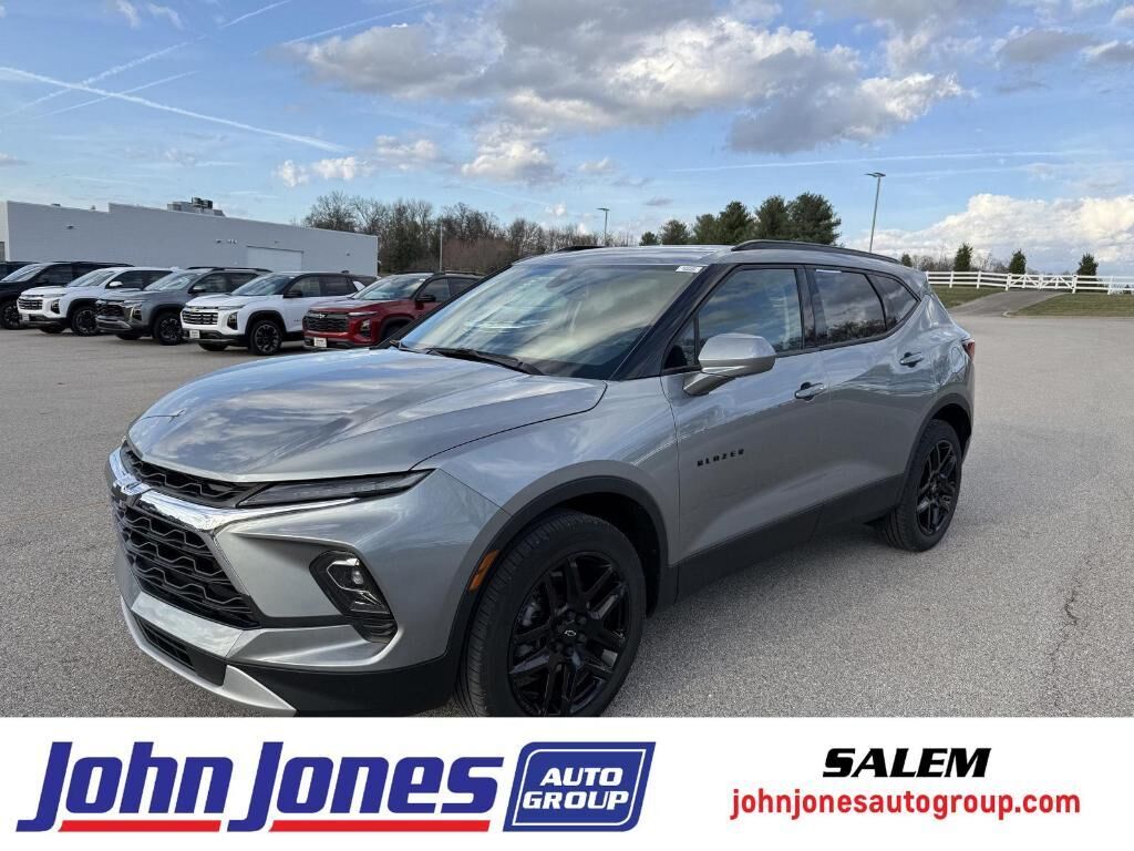 2024 CHEVROLET Blazer