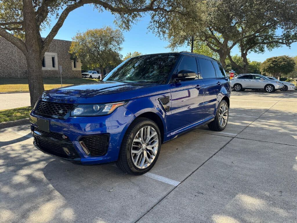 2015 LAND ROVER Range Rover Sport
