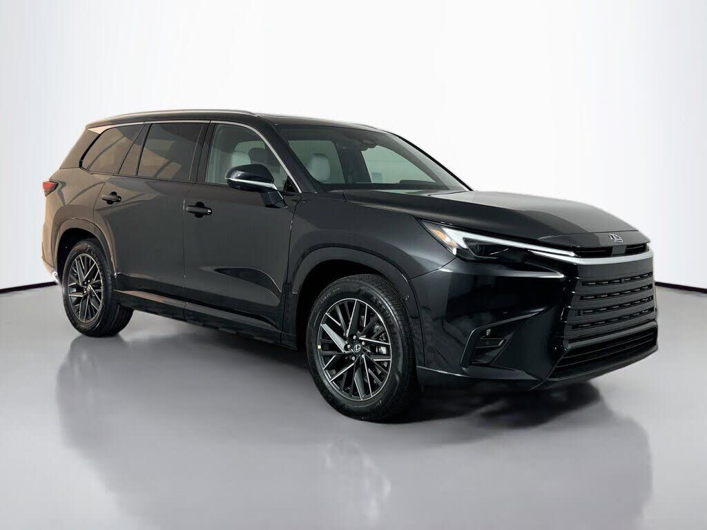 2026 LEXUS TX