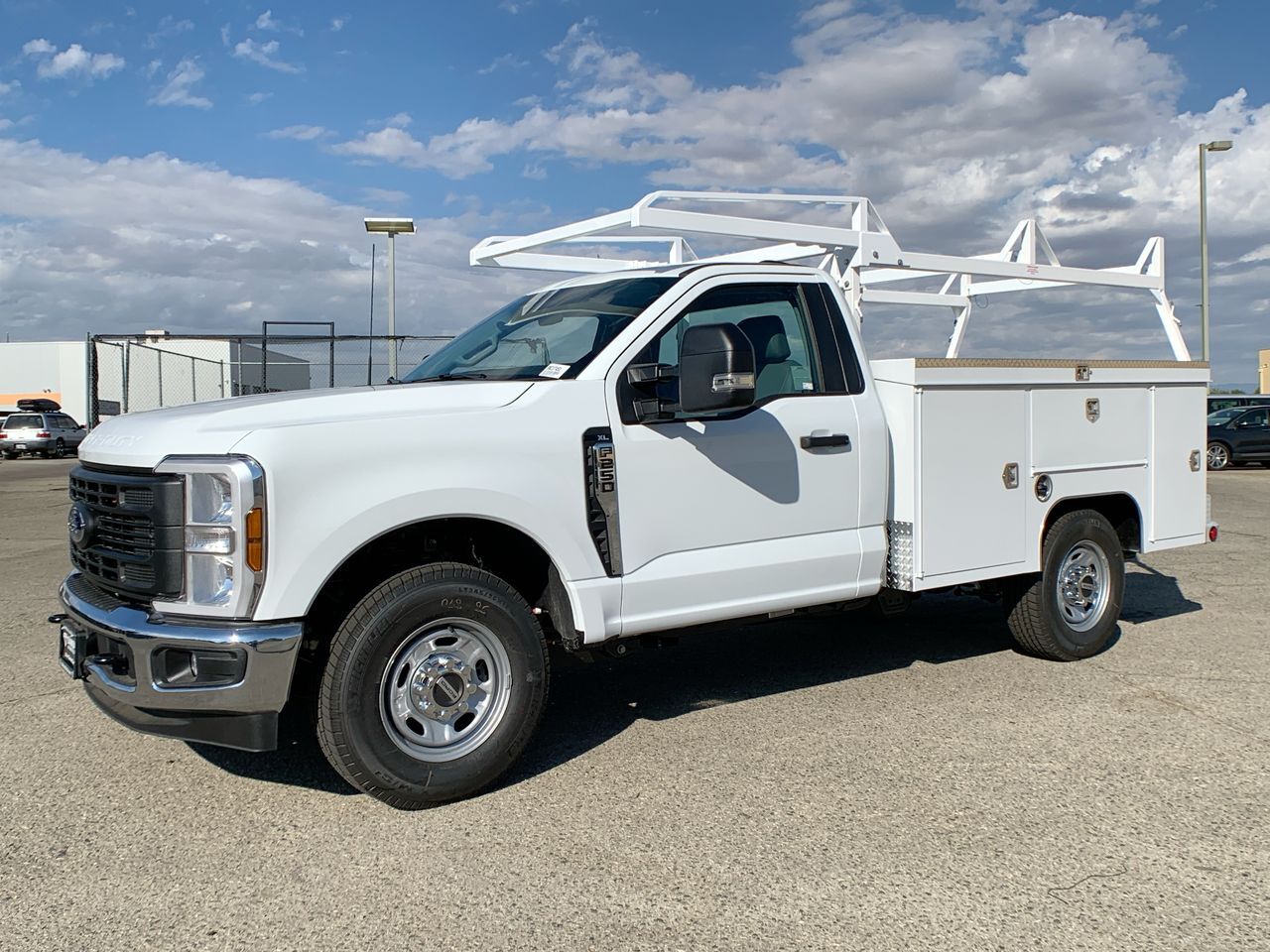 2026 FORD F-250