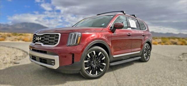 2024 KIA Telluride