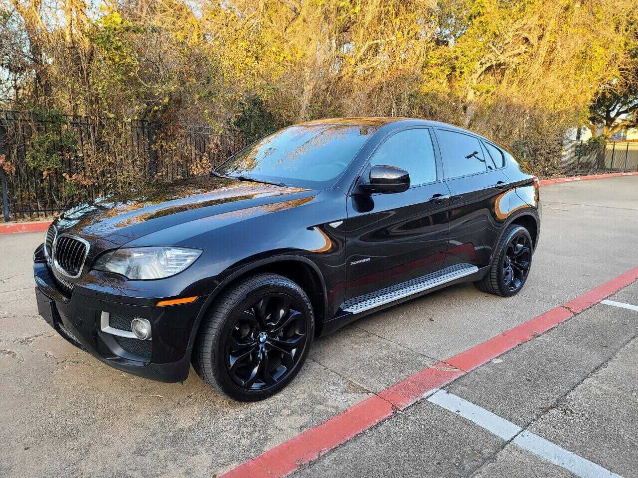 2013 BMW X6