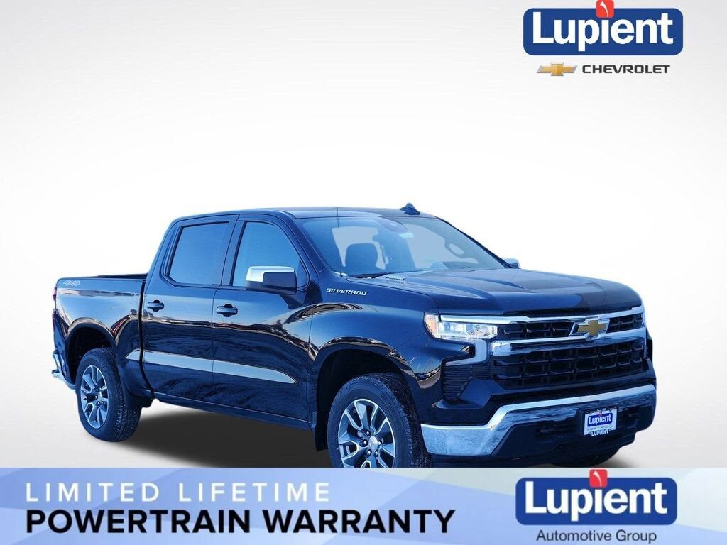 2026 CHEVROLET Silverado