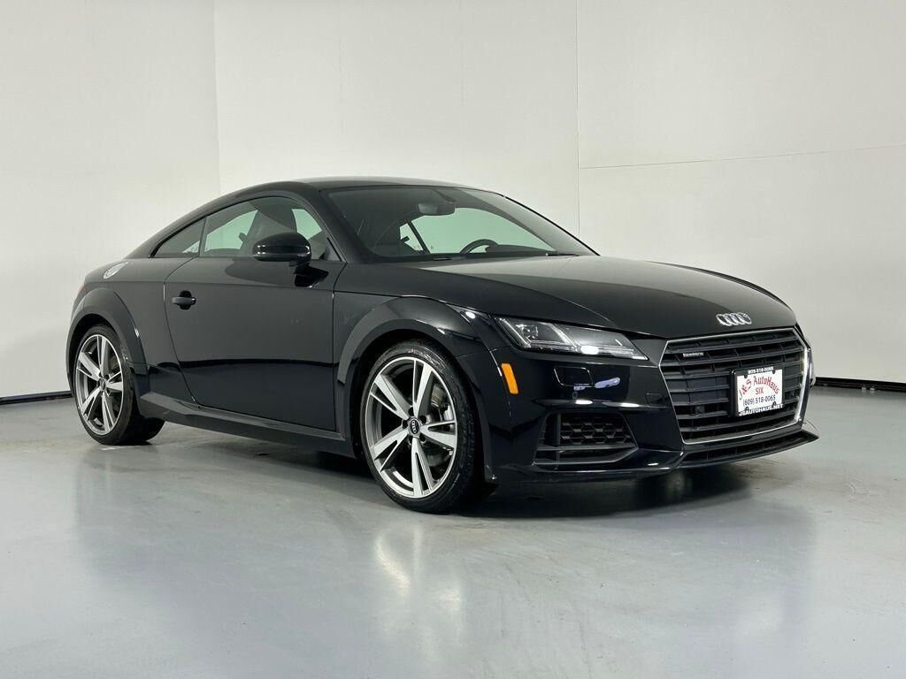 2021 AUDI TT