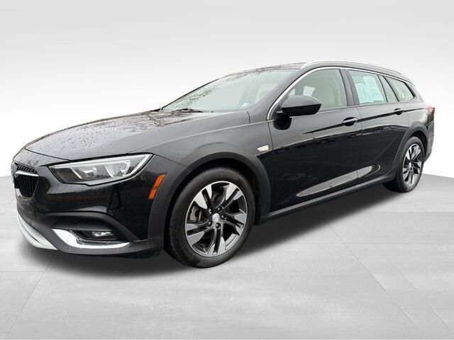 2019 BUICK Regal TourX
