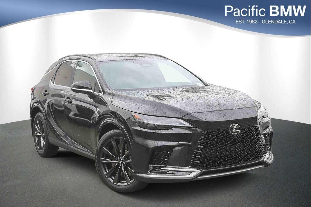 2024 LEXUS RX