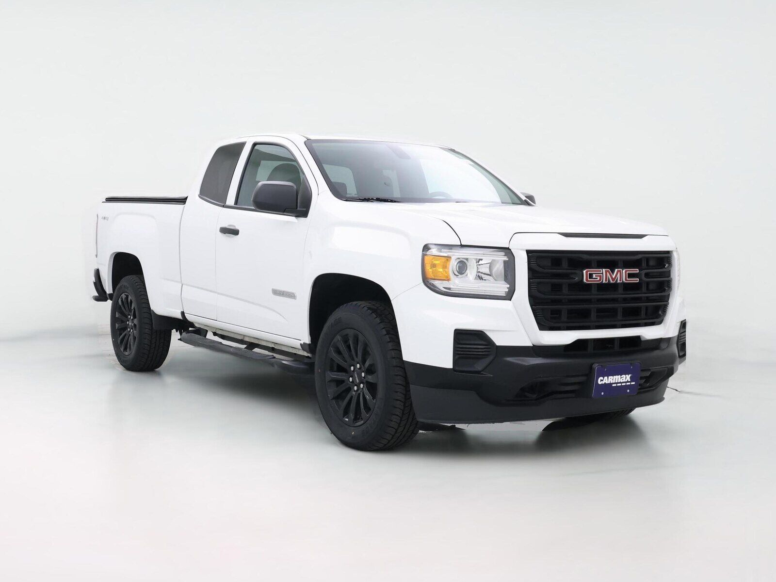2022 GMC Canyon
