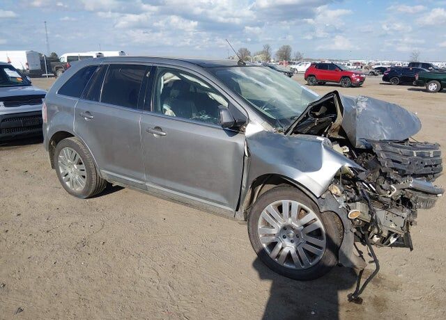 2008 FORD Edge