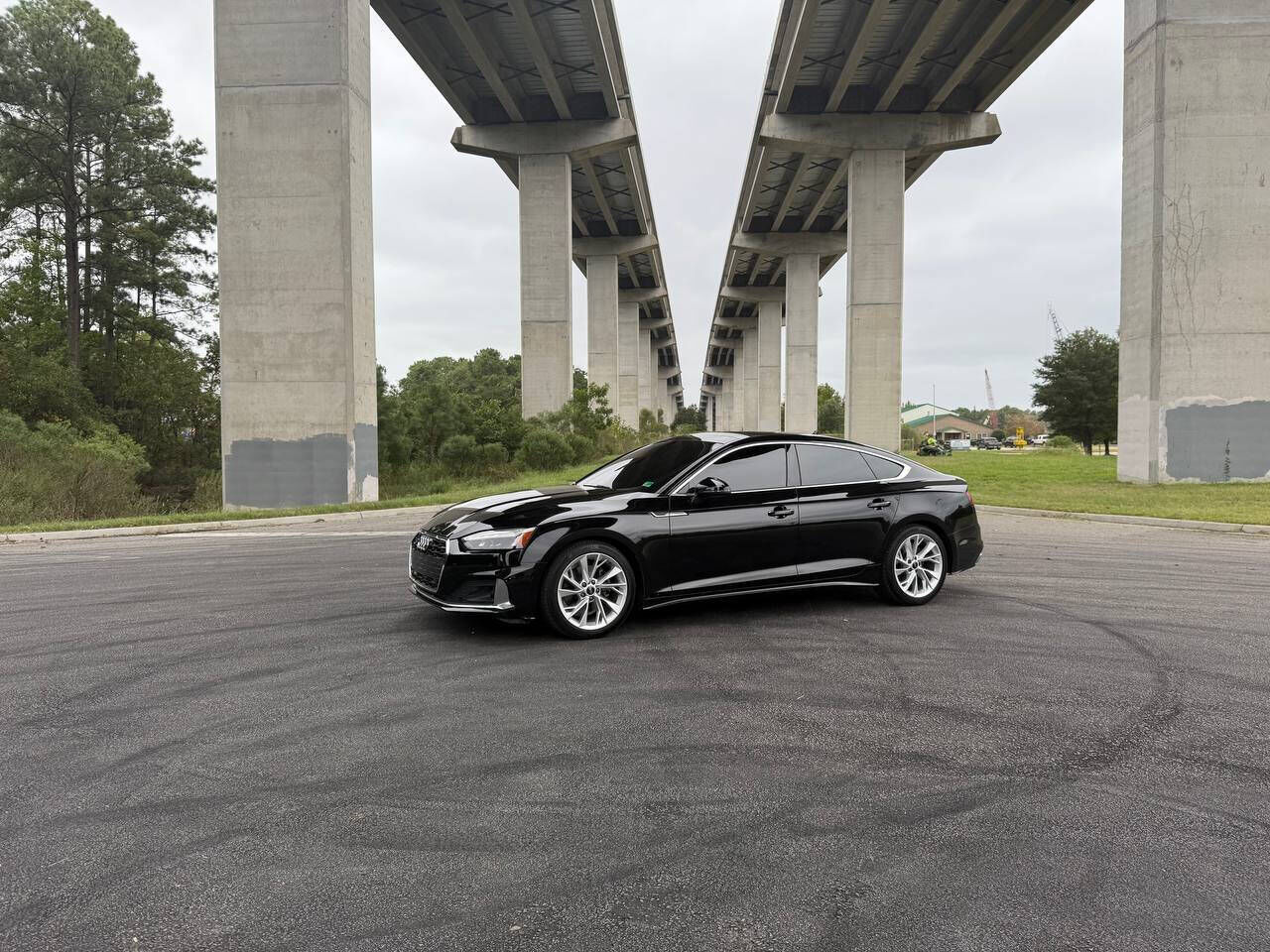 2023 Audi A5