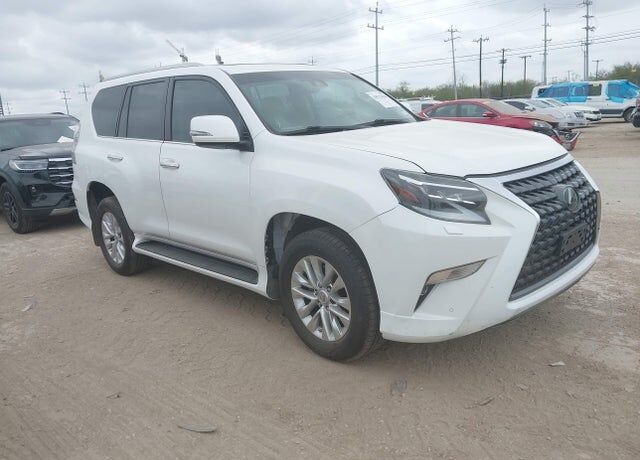 2020 LEXUS GX