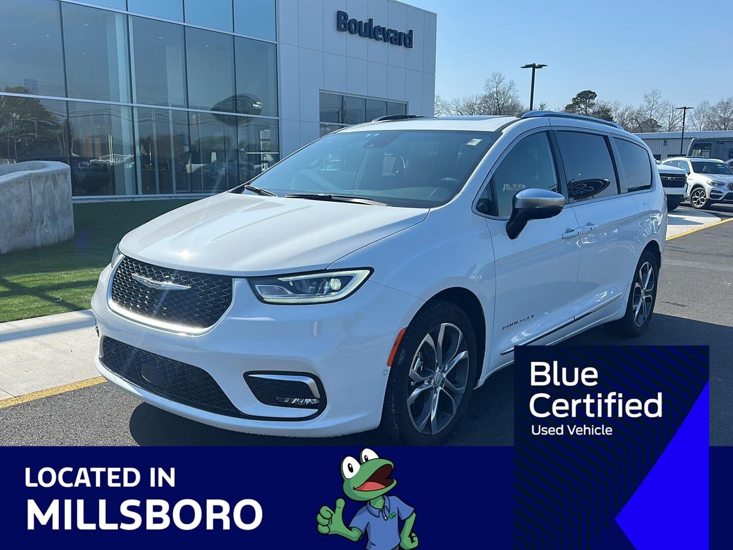 2026 CHRYSLER Pacifica