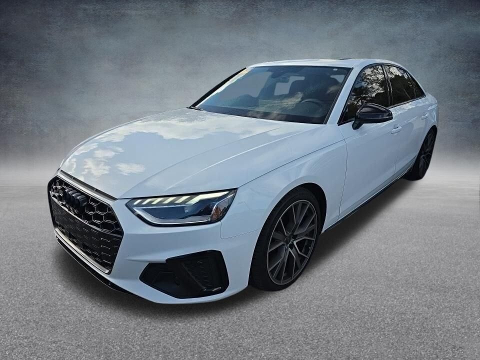 2023 AUDI S4