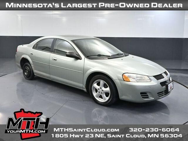 2006 DODGE Stratus