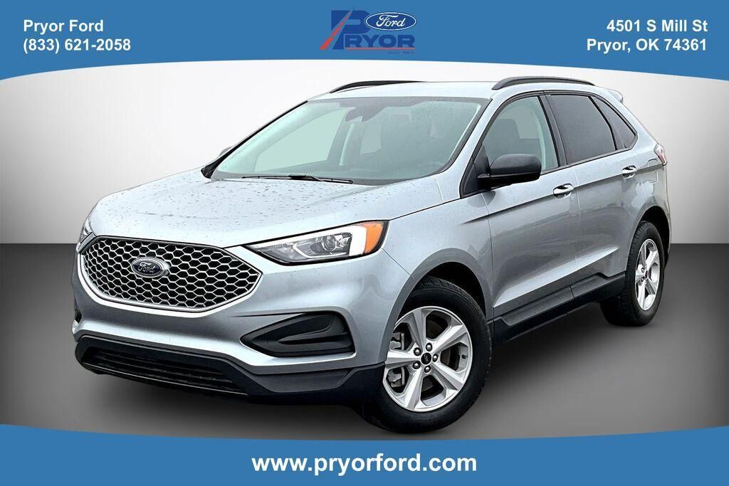 2024 FORD Edge