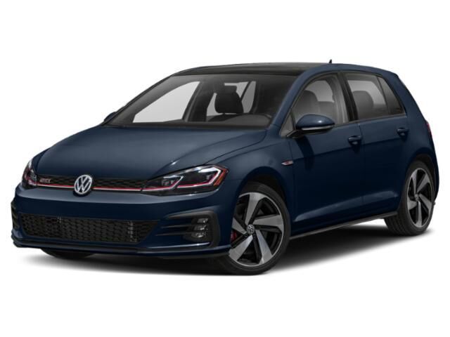 2019 VOLKSWAGEN Golf GTI