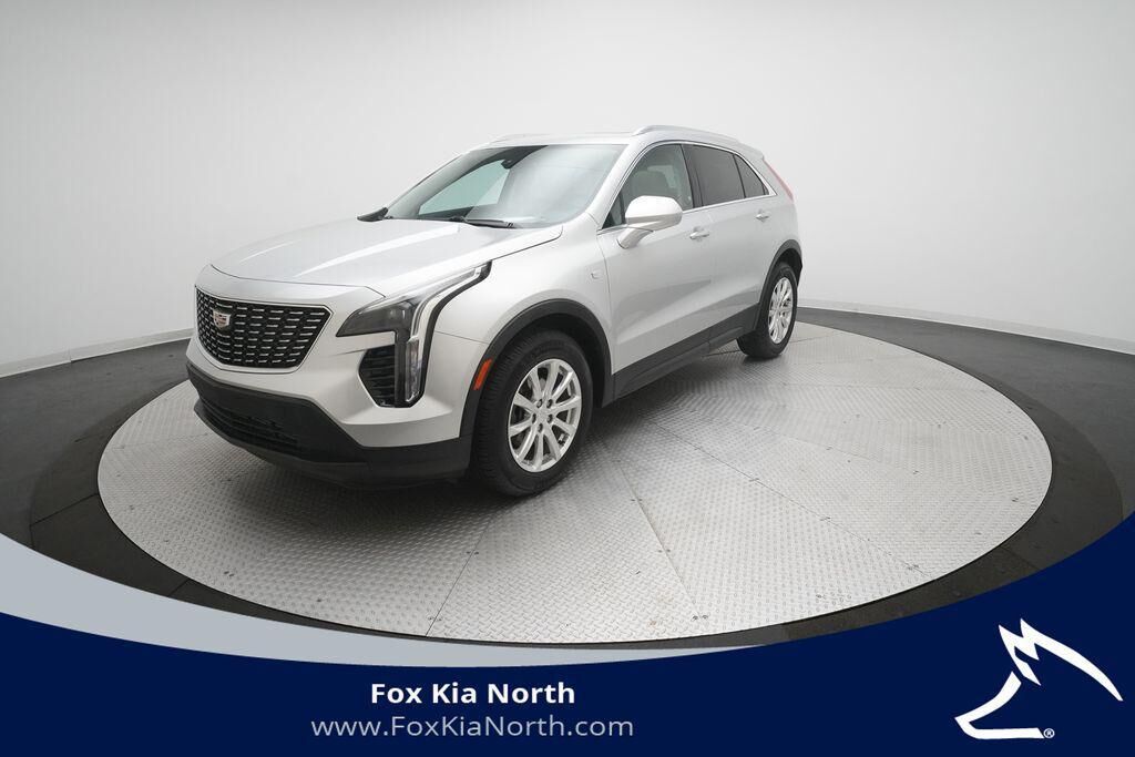 2019 CADILLAC XT4