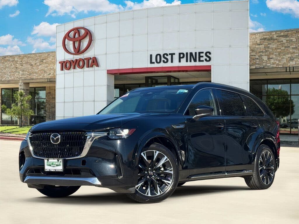 2024 MAZDA CX-90
