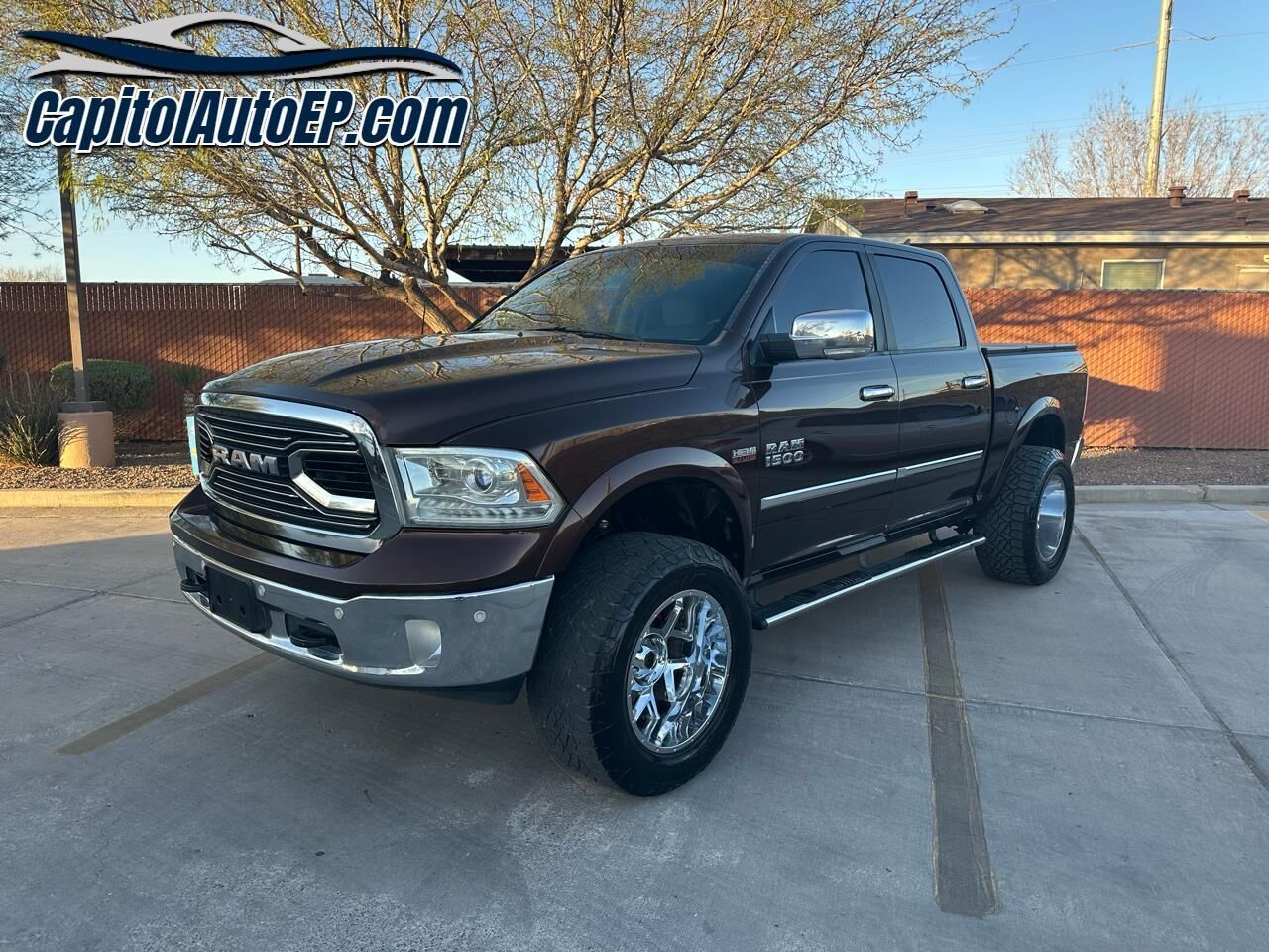 2015 RAM 1500
