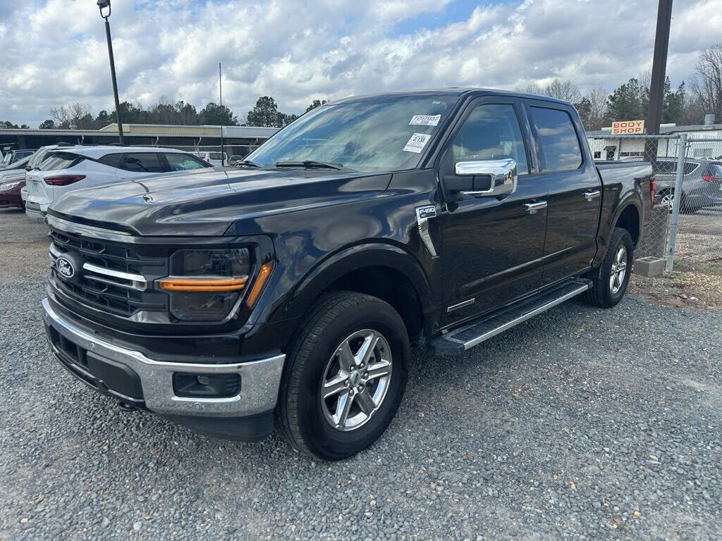 2024 FORD F-150