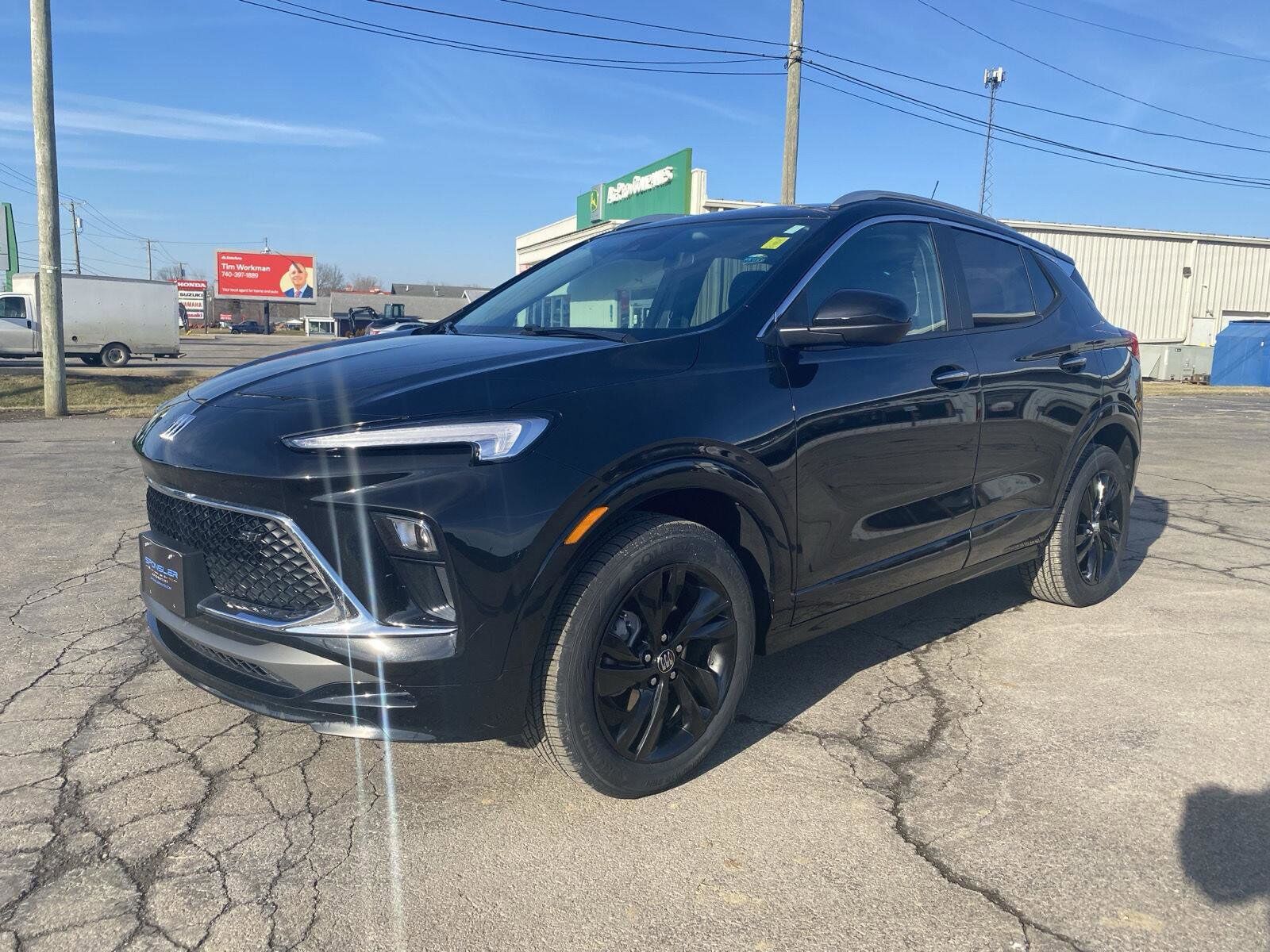 2024 BUICK Encore GX