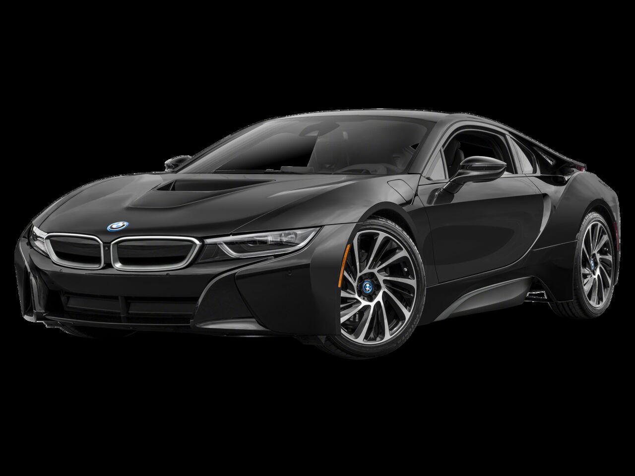2015 BMW i8