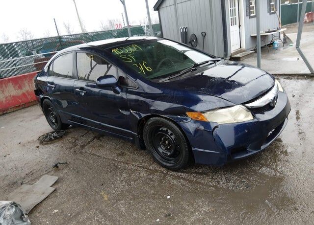 2009 HONDA Civic