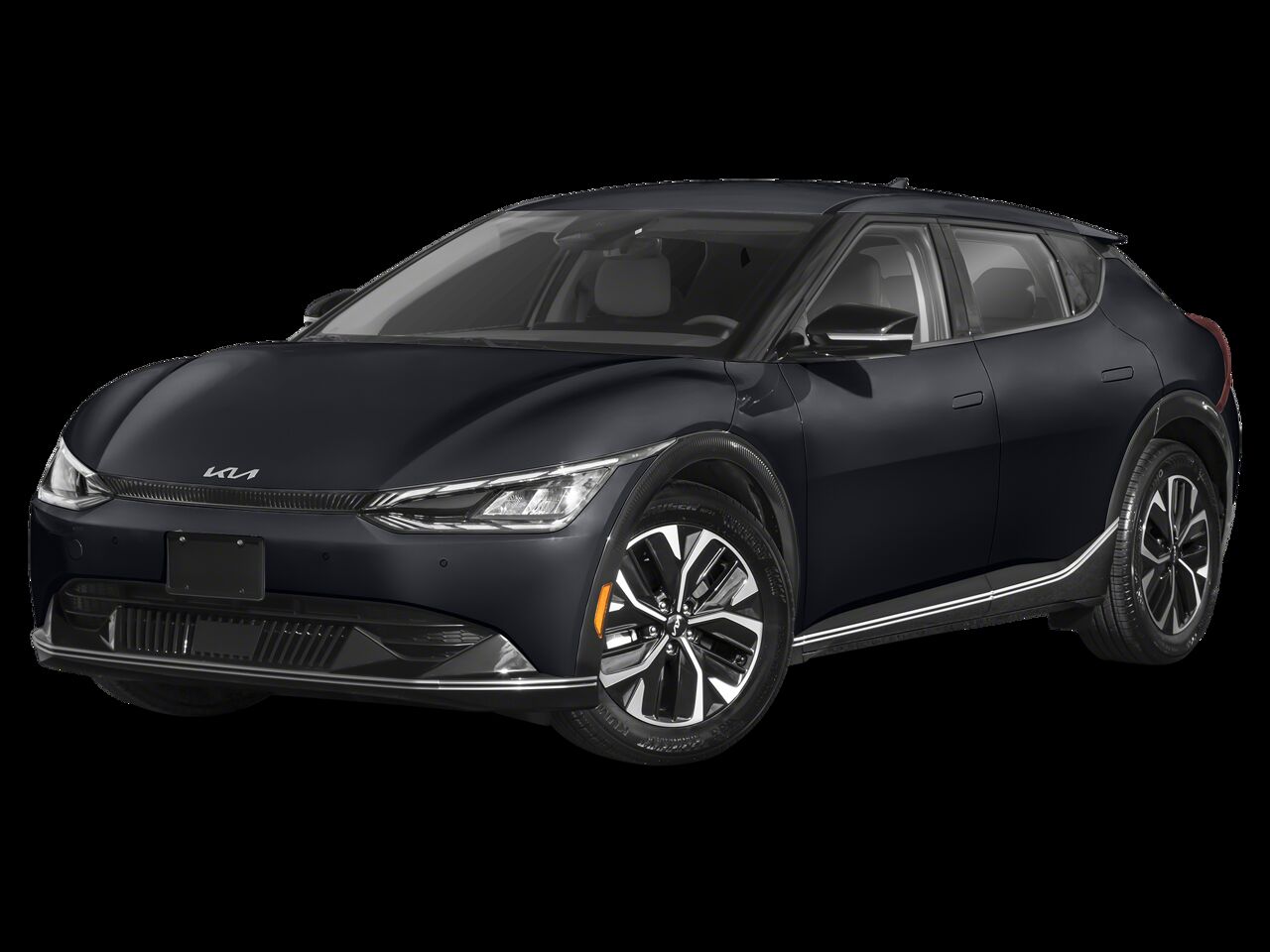2024 KIA EV6