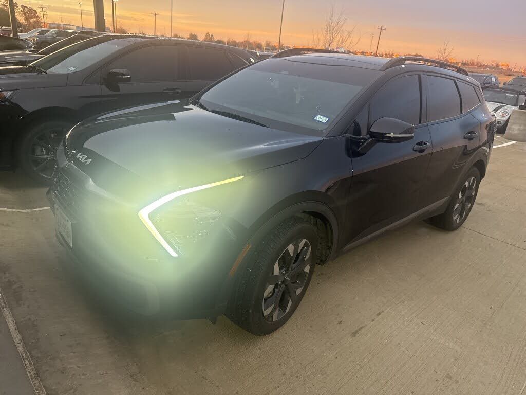 2024 KIA Sportage