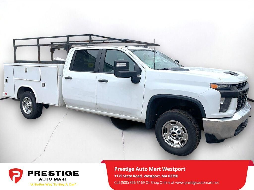 2022 CHEVROLET Silverado HD