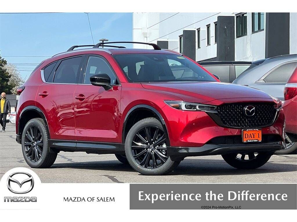 2025 MAZDA CX-5