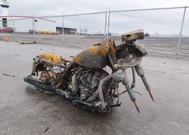 2010 HARLEY DAVIDSON Electra Glide Ultra Limited