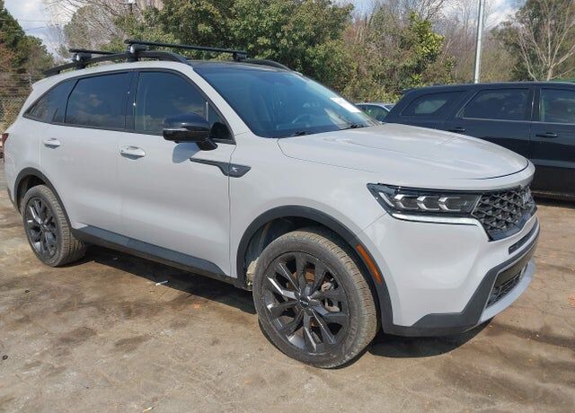 2022 KIA Sorento