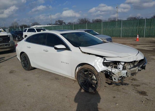 2016 CHEVROLET Malibu