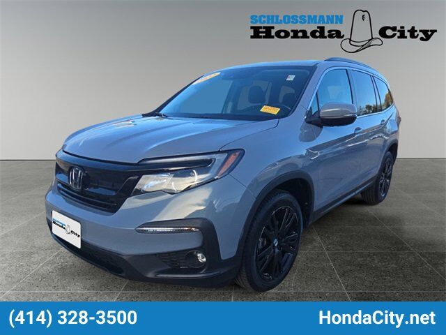 2022 HONDA Pilot