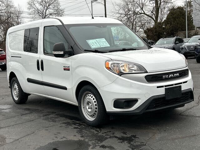 2022 RAM Promaster City