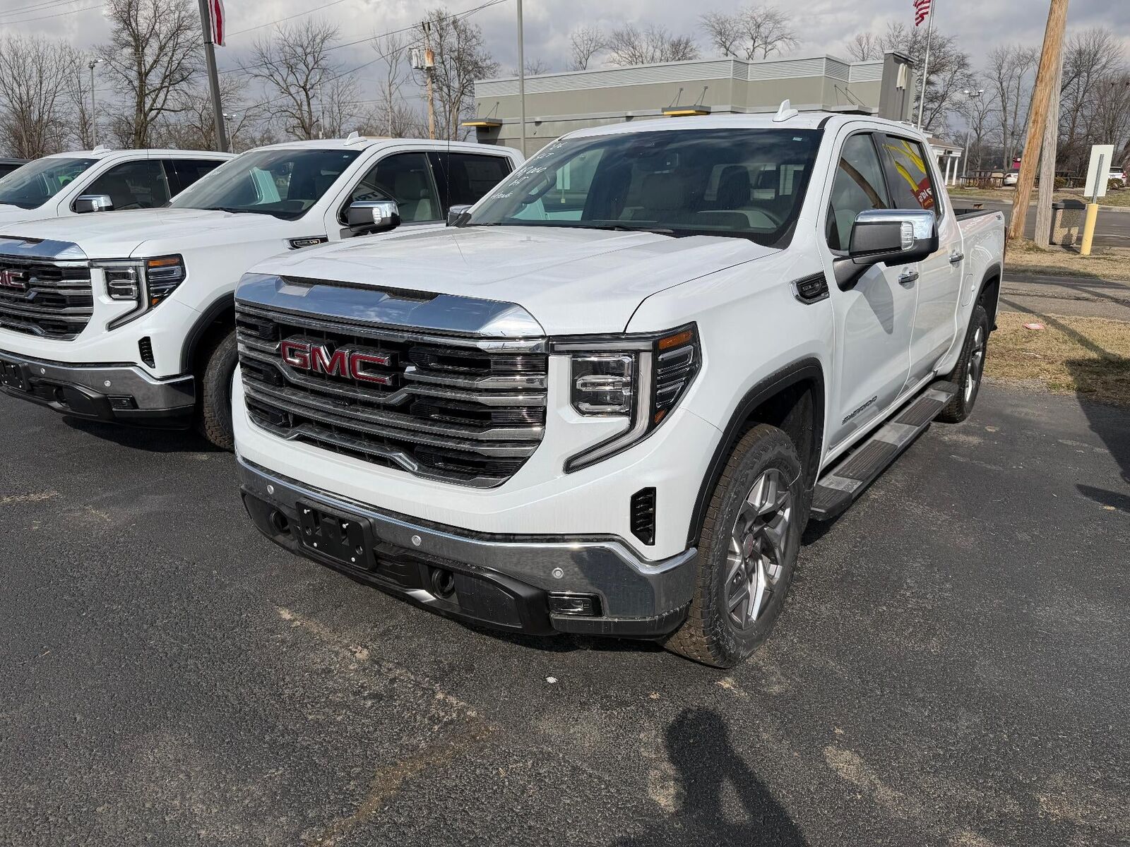 2026 GMC Sierra