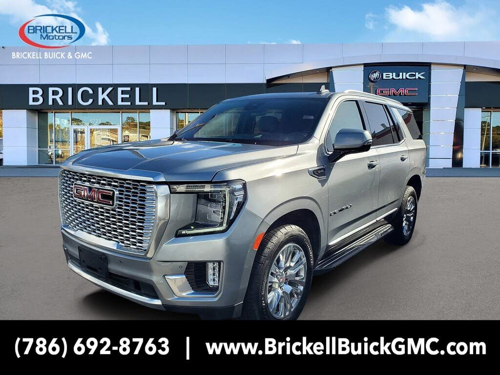 2024 GMC Yukon