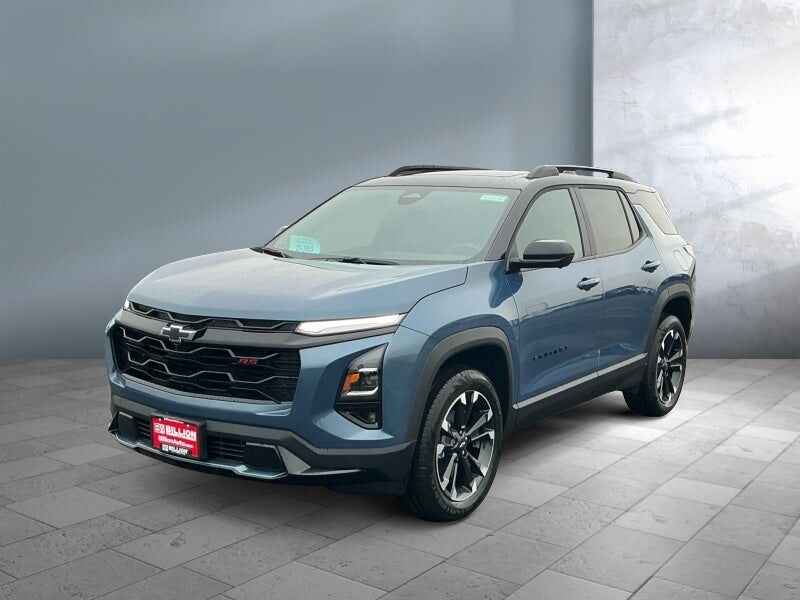 2026 CHEVROLET Equinox