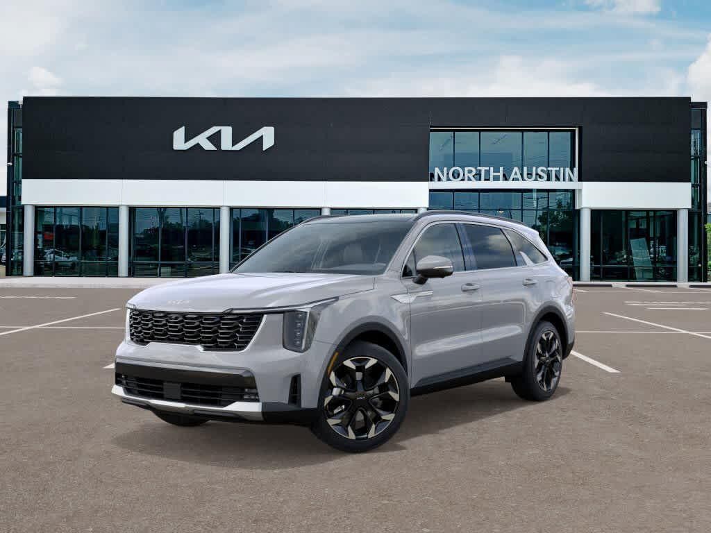 2026 KIA Sorento