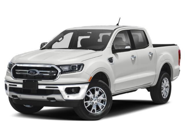 2021 FORD Ranger