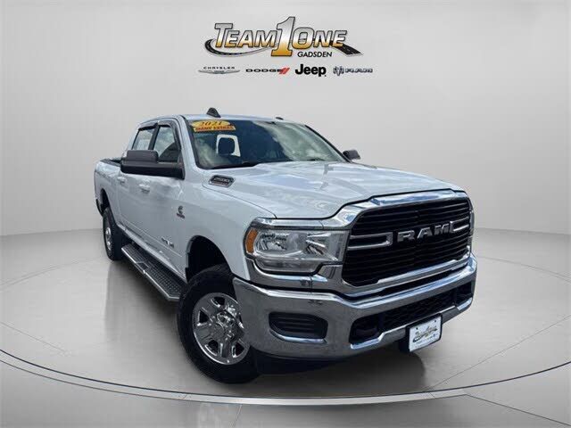 2021 RAM 2500