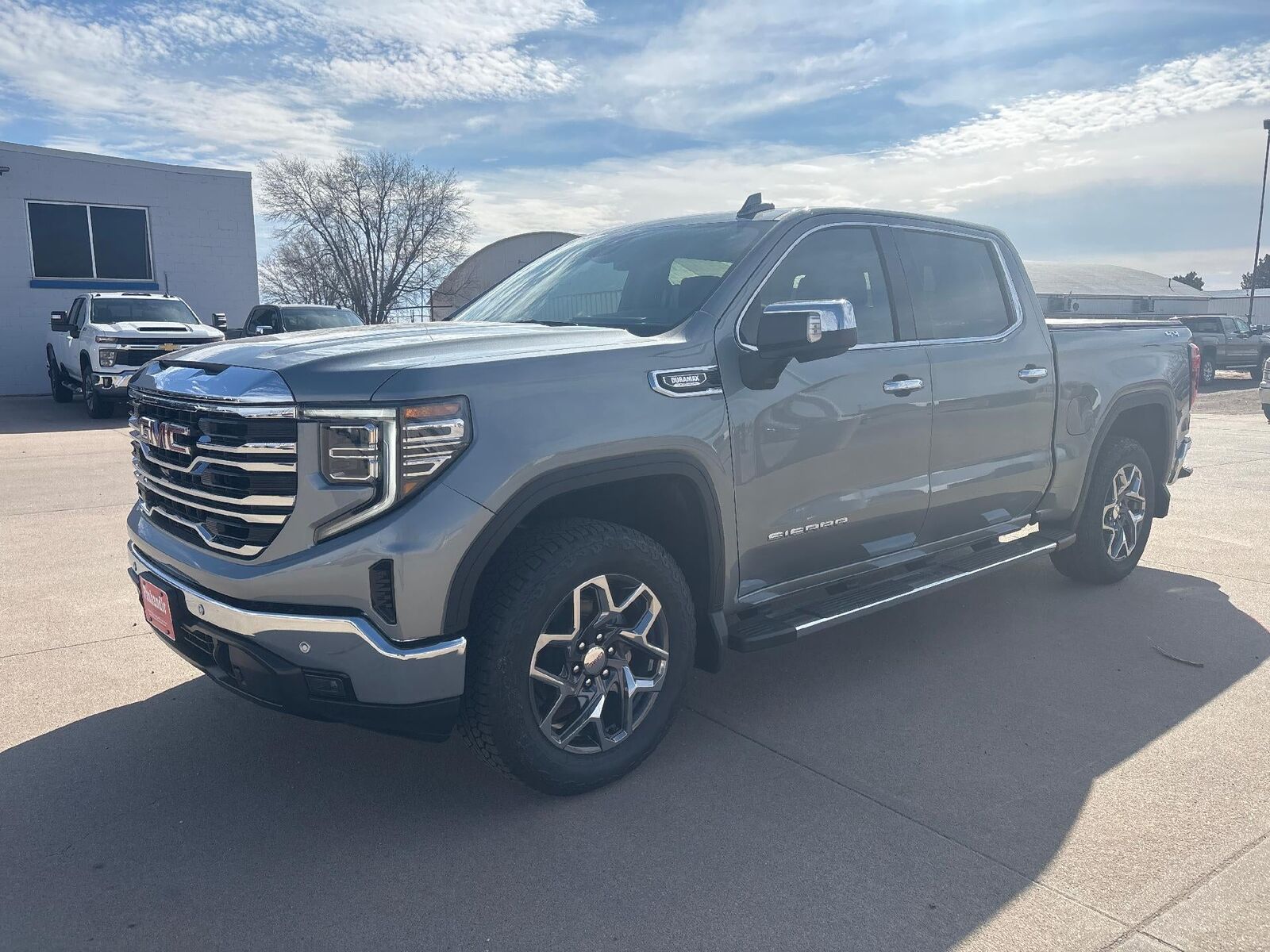 2026 GMC Sierra