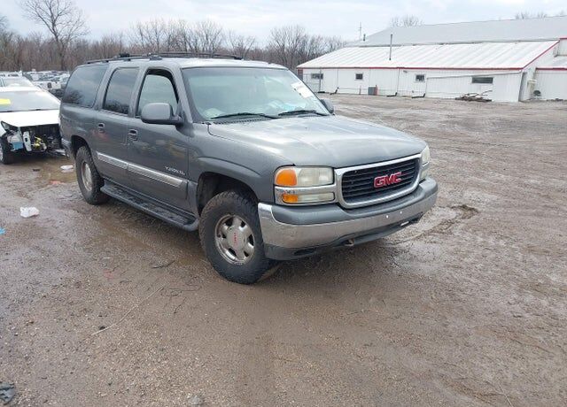 2002 GMC Yukon XL