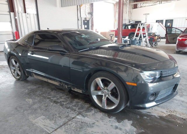2014 Chevrolet Camaro