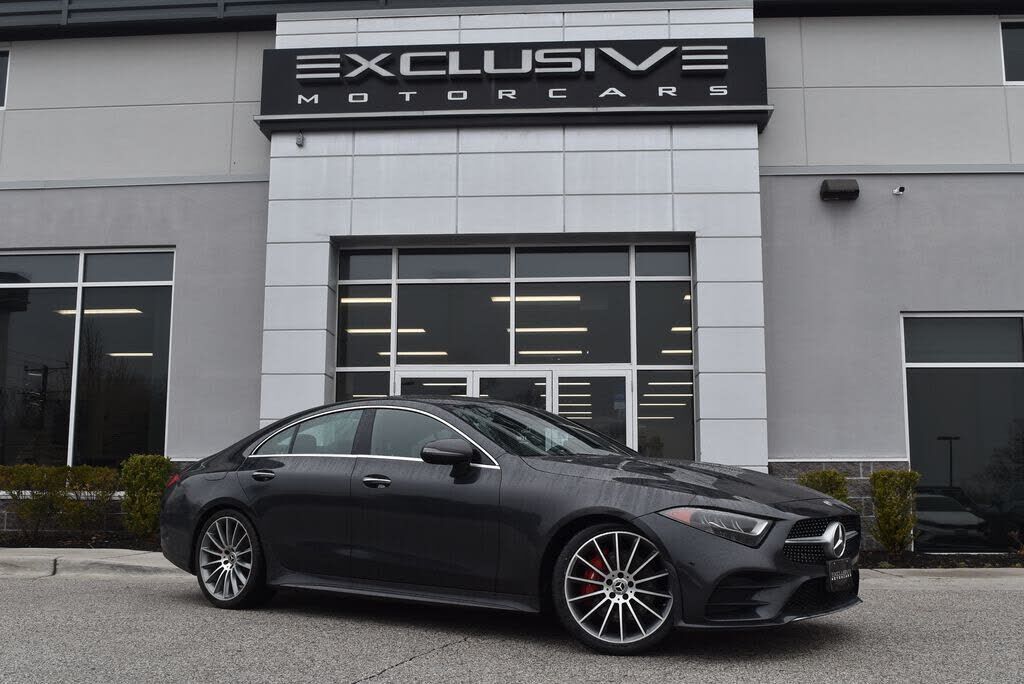 2020 MERCEDES-BENZ CLS-Class