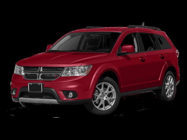 2016 DODGE Journey